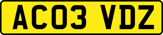 AC03VDZ
