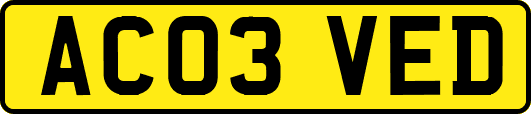 AC03VED