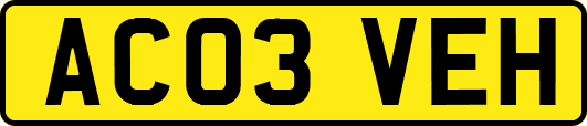 AC03VEH
