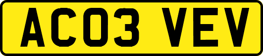 AC03VEV