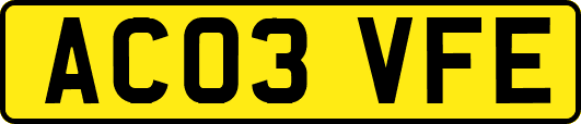 AC03VFE