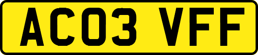 AC03VFF