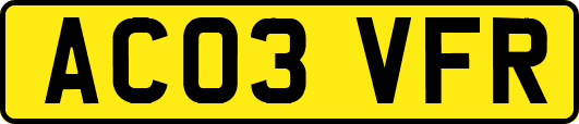 AC03VFR
