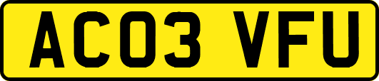 AC03VFU