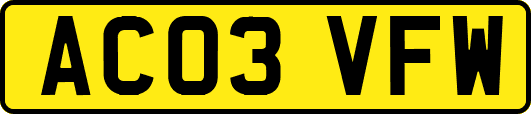 AC03VFW
