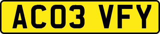 AC03VFY