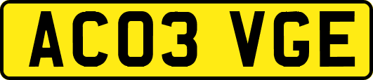 AC03VGE