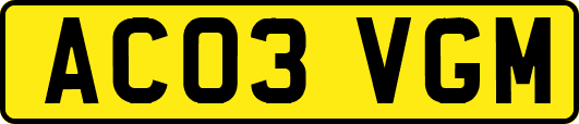 AC03VGM