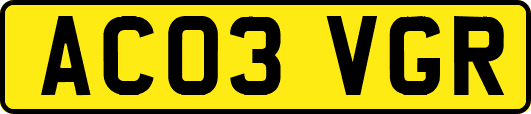AC03VGR