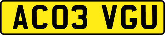 AC03VGU