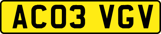 AC03VGV