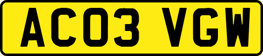 AC03VGW