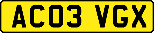 AC03VGX