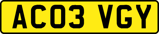 AC03VGY