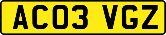 AC03VGZ