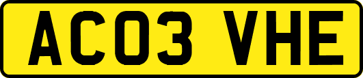 AC03VHE
