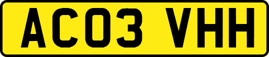 AC03VHH