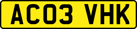 AC03VHK