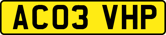 AC03VHP
