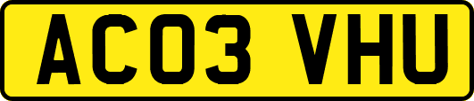 AC03VHU