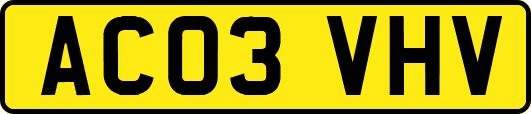 AC03VHV