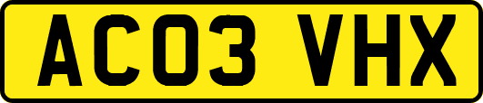AC03VHX