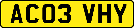 AC03VHY