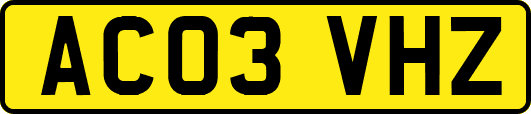 AC03VHZ