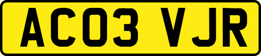AC03VJR