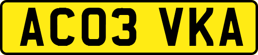 AC03VKA