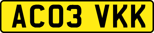 AC03VKK