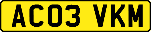 AC03VKM