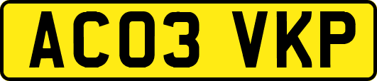AC03VKP