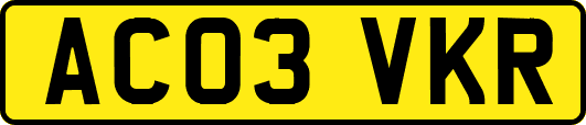 AC03VKR