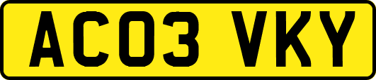AC03VKY