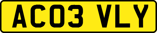 AC03VLY