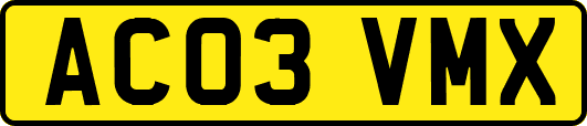 AC03VMX