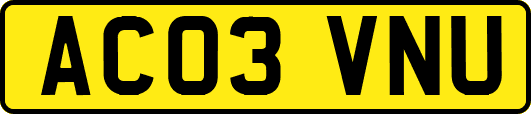 AC03VNU