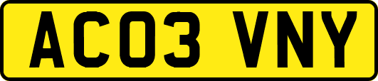 AC03VNY