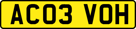 AC03VOH