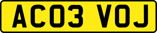 AC03VOJ