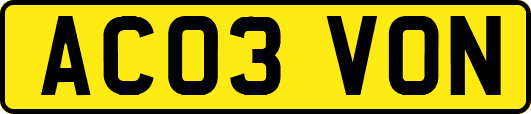 AC03VON