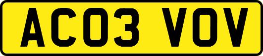 AC03VOV