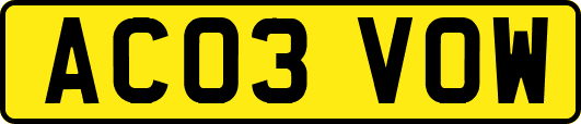 AC03VOW