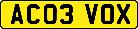 AC03VOX