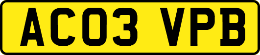 AC03VPB