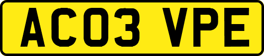 AC03VPE