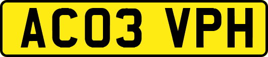 AC03VPH