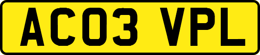 AC03VPL