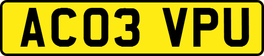 AC03VPU